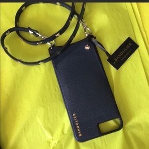 Bandolier for plus iPhones (6+, 7+, 8+)